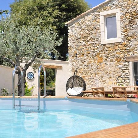 Un Petit Coin De Paradis Le Pegue Bagian luar foto