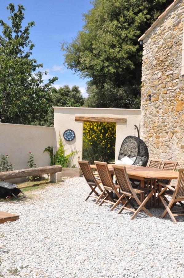 Un Petit Coin De Paradis Le Pegue Bagian luar foto